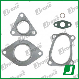 Turbocharger kit gaskets for RENAULT | 454165-0001, 700830-0001